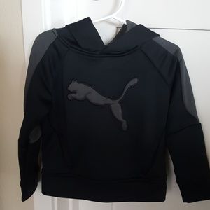 Toddler Boys Puma Hoodie